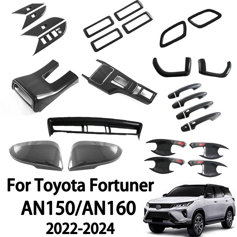 Interior Design Intern - Para Toyota Fortuner AN150 AN160 2022-2024,