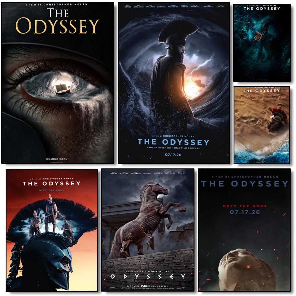 Interior Design Poster - Póster genial de la película The