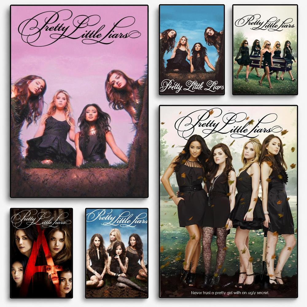 Interior Design Poster - Póster de Pretty Little Liars para