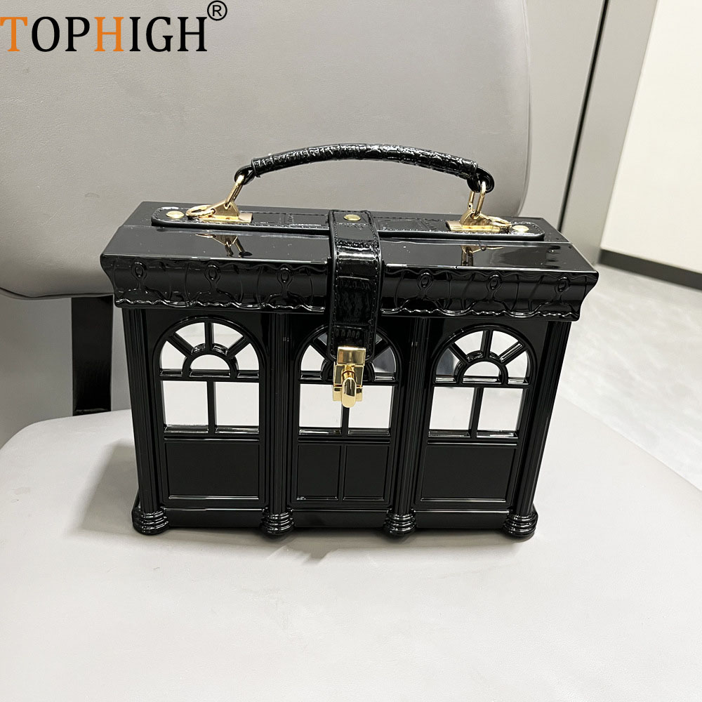 Interior Design Studio - TOPHIGH, nuevos Bolsos de mano para
