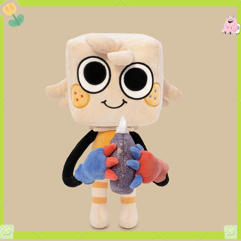 Lindo muñeco de peluche de dib - Interior Design House reseña y precio