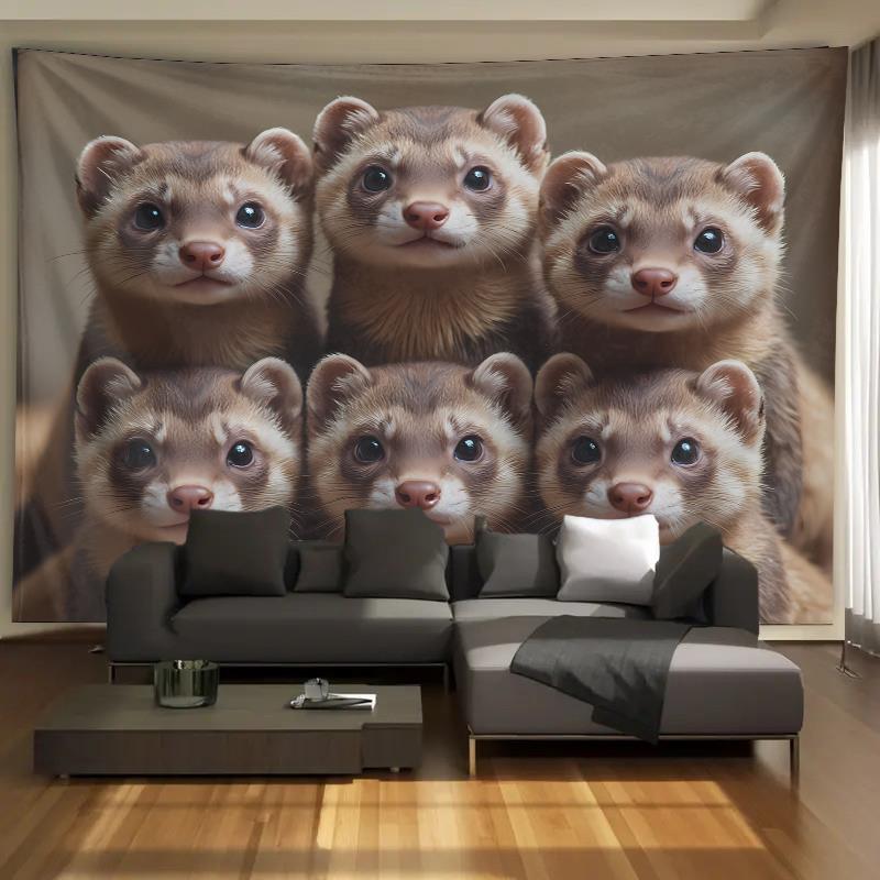 Tapiz con diseño de grupo de h - Interior Design Ideas reseña y precio