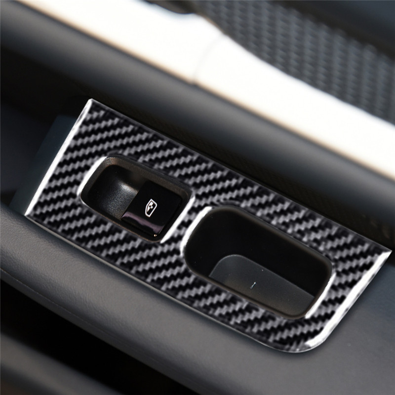 Pegatina negra de fibra de car - Interior Design Intern reseña y precio