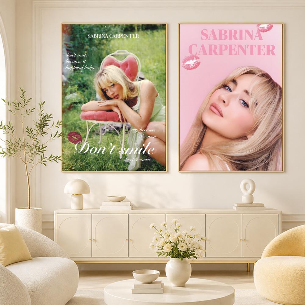 Póster de Sabrina Carpenter pa - Interior Design Poster reseña y precio