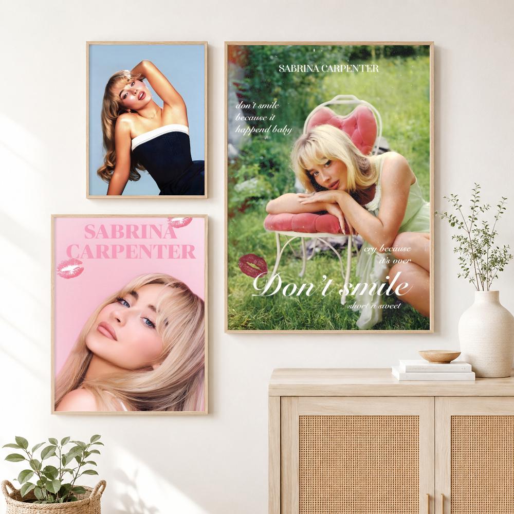 Póster de Sabrina Carpenter pa - Interior Design Poster reseña y precio