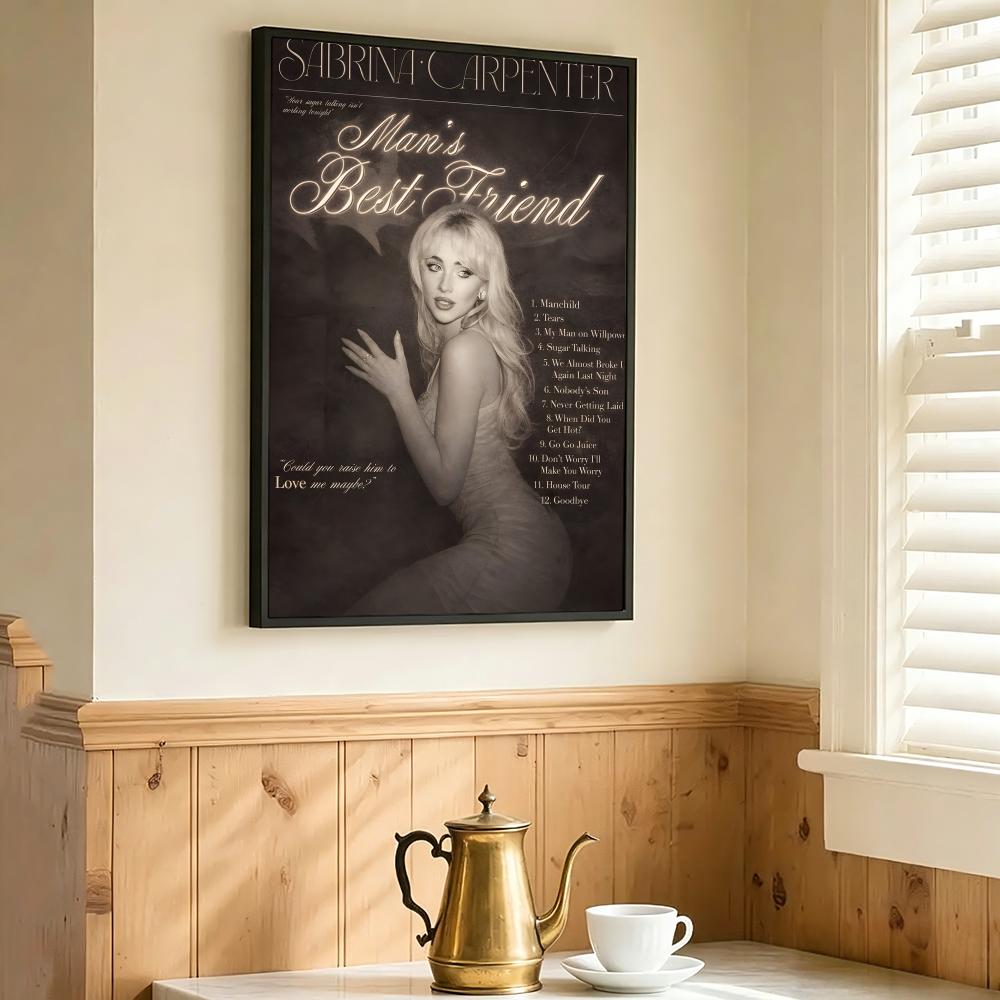 Póster de Sabrina Carpenter pa - Interior Design Poster reseña y precio