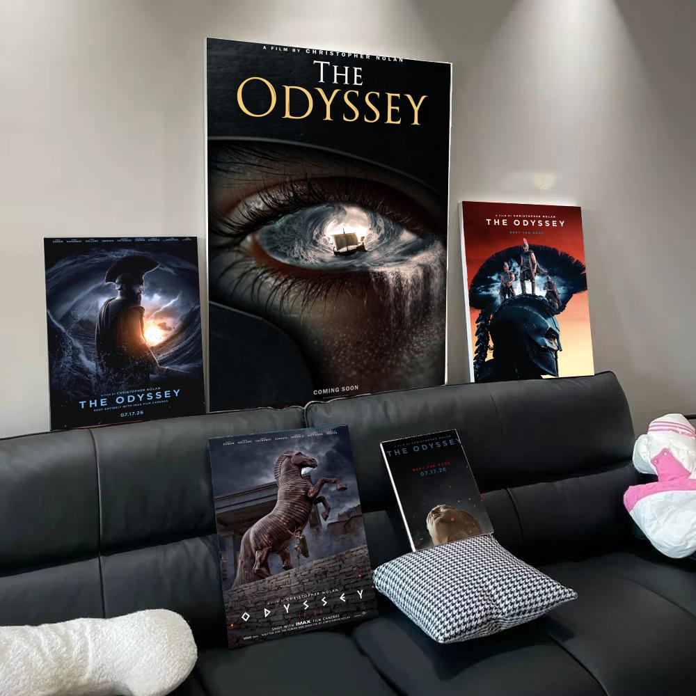 Póster genial de la película T - Interior Design Poster reseña y precio