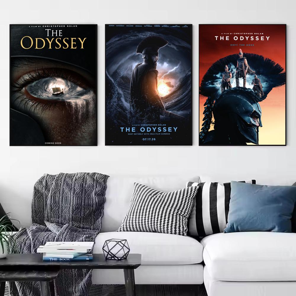 Póster genial de la película T - Interior Design Poster reseña y precio