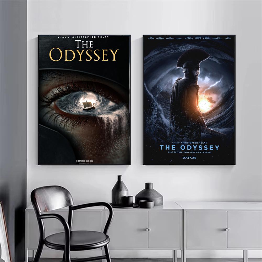 Póster genial de la película T - Interior Design Poster reseña y precio