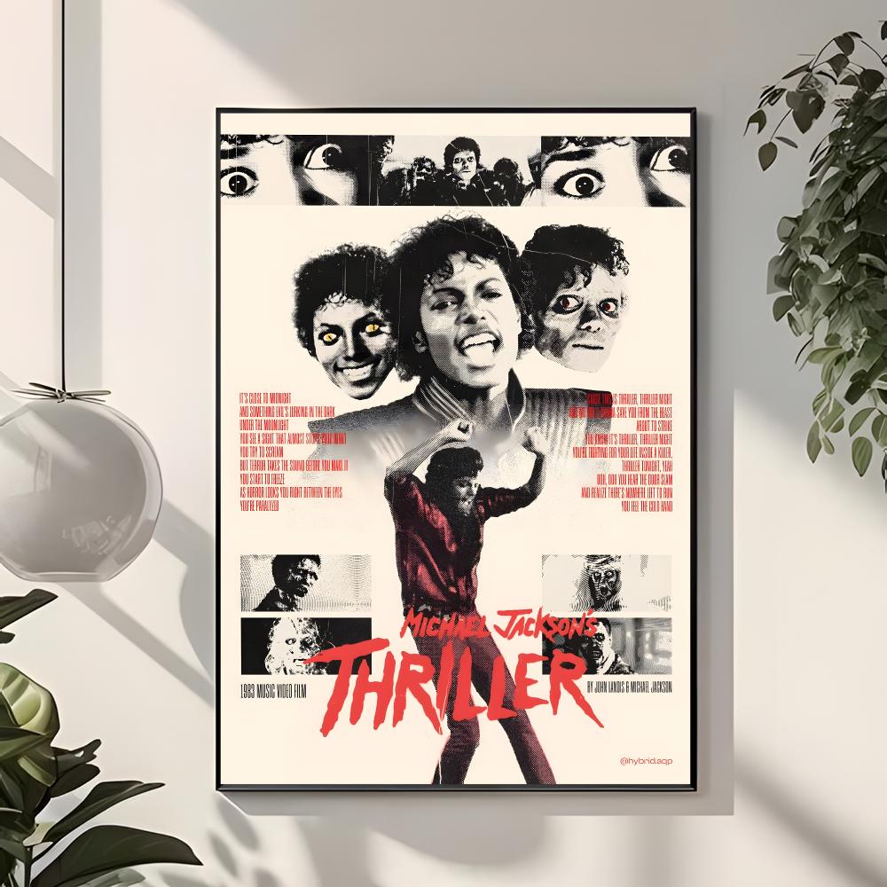 Póster de bailarín pop M-Micha - Interior Design Poster reseña y precio