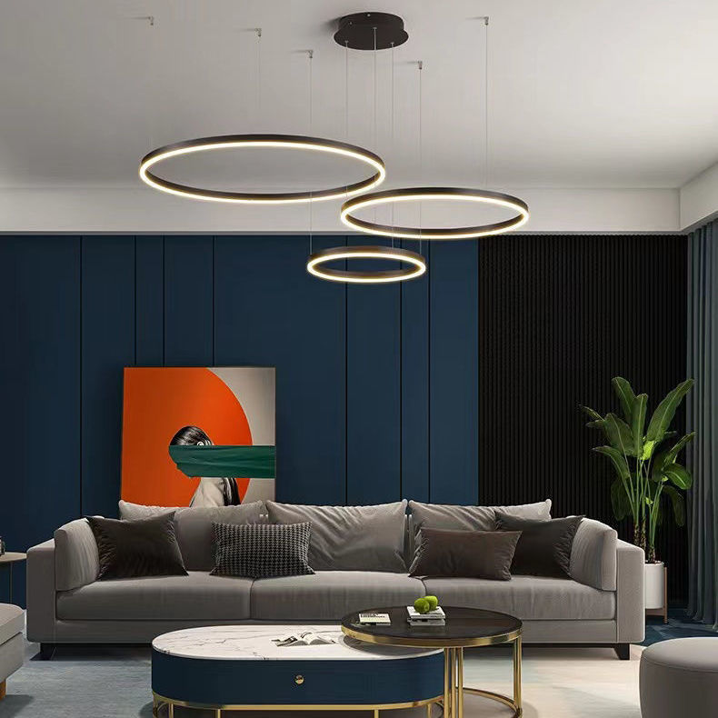 Lámpara colgante LED moderna d - Engineering And Interior Design reseña y precio