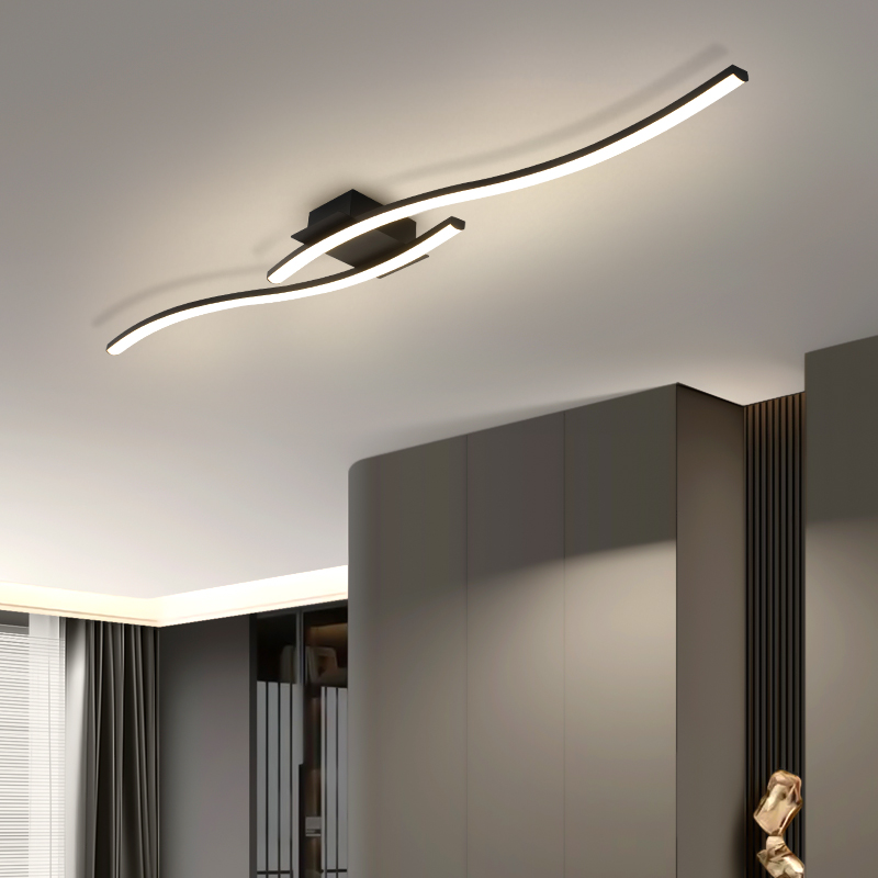 Lámpara de techo LED colgante  - Interior Design Ideas reseña y precio