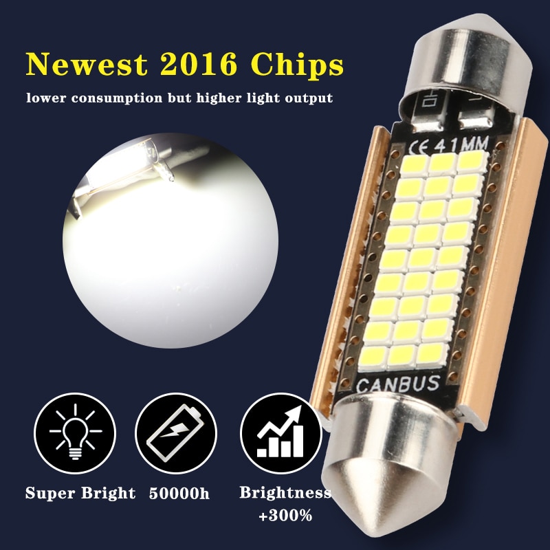 4 unidades C5W Bombilla de luz - Interior Design Intern reseña y precio