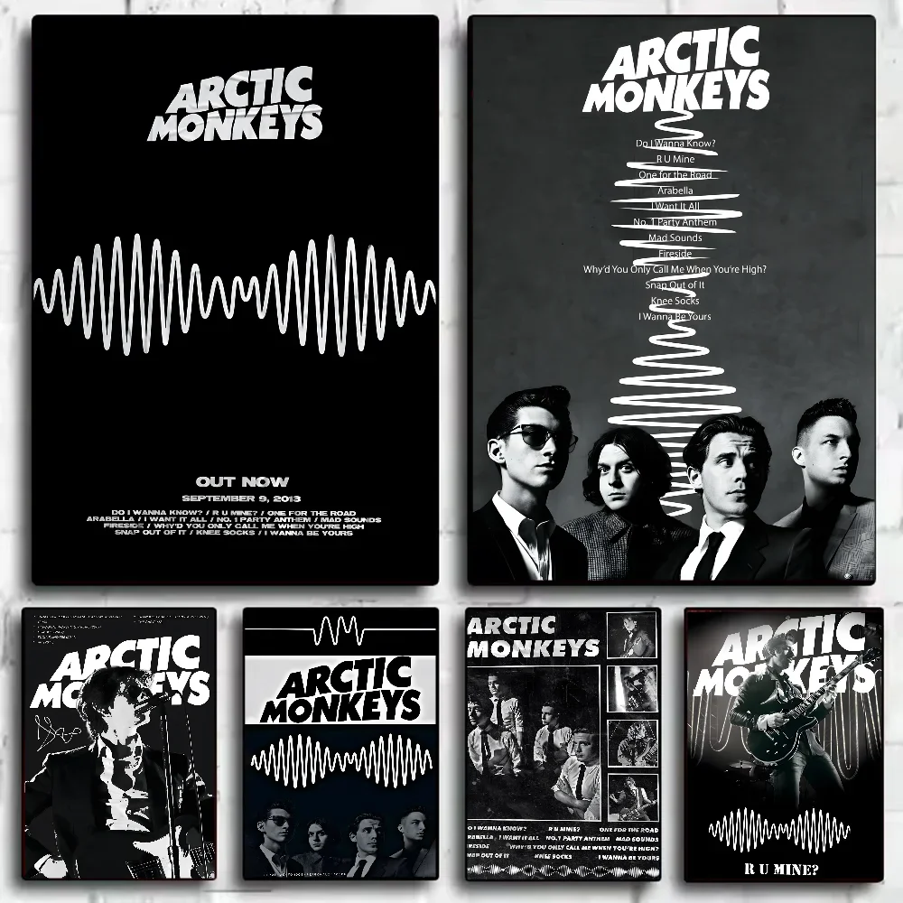 Póster con diseño de música de - Interior Design House reseña y precio