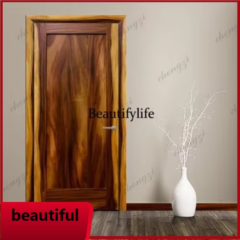 Puertas interiores de madera i - Interior Design White And Wood reseña y precio