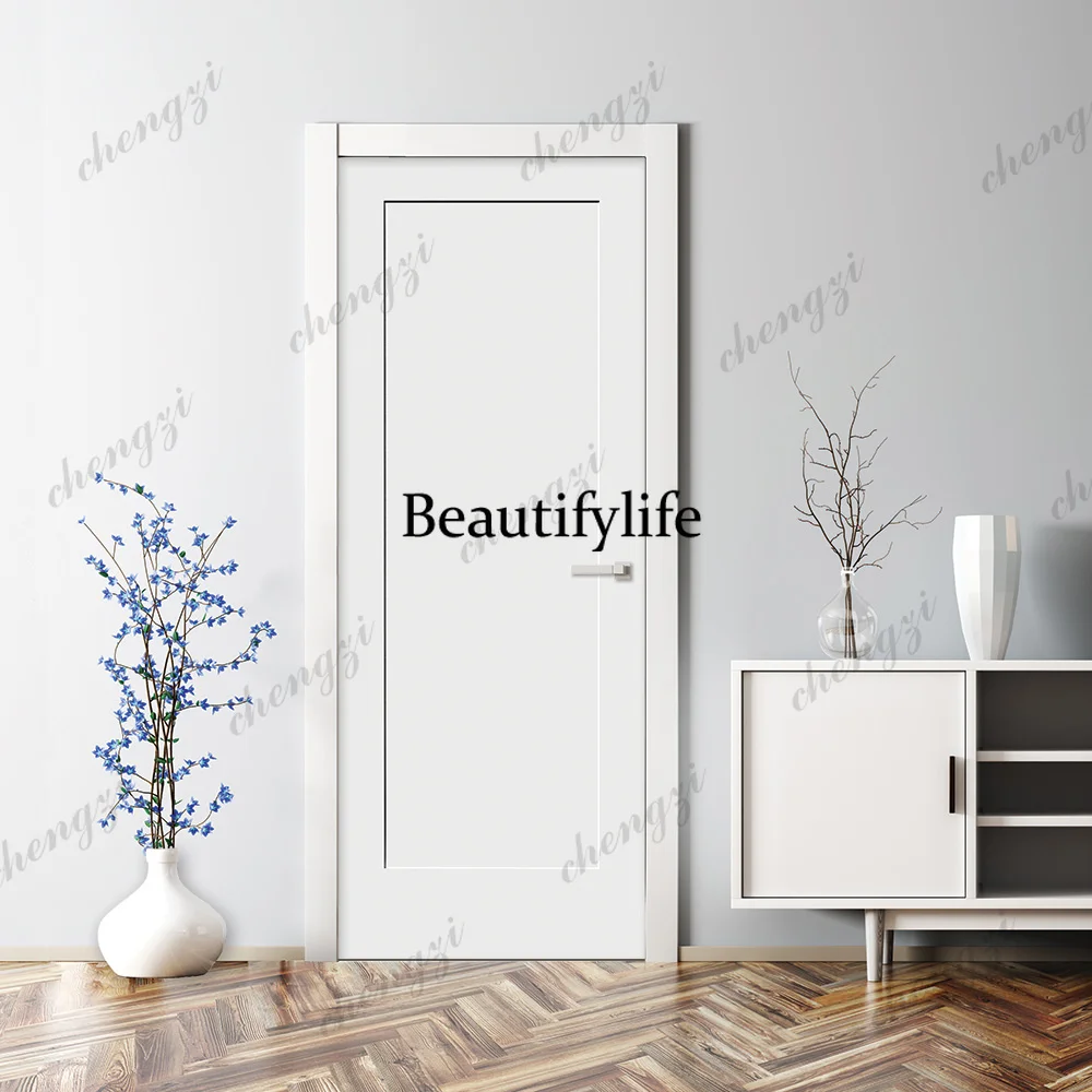 Puertas interiores de madera i - Interior Design White And Wood reseña y precio