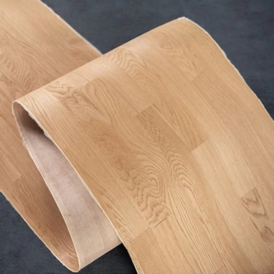 Chapa de madera de roble blanc - Interior Design White And Wood reseña y precio