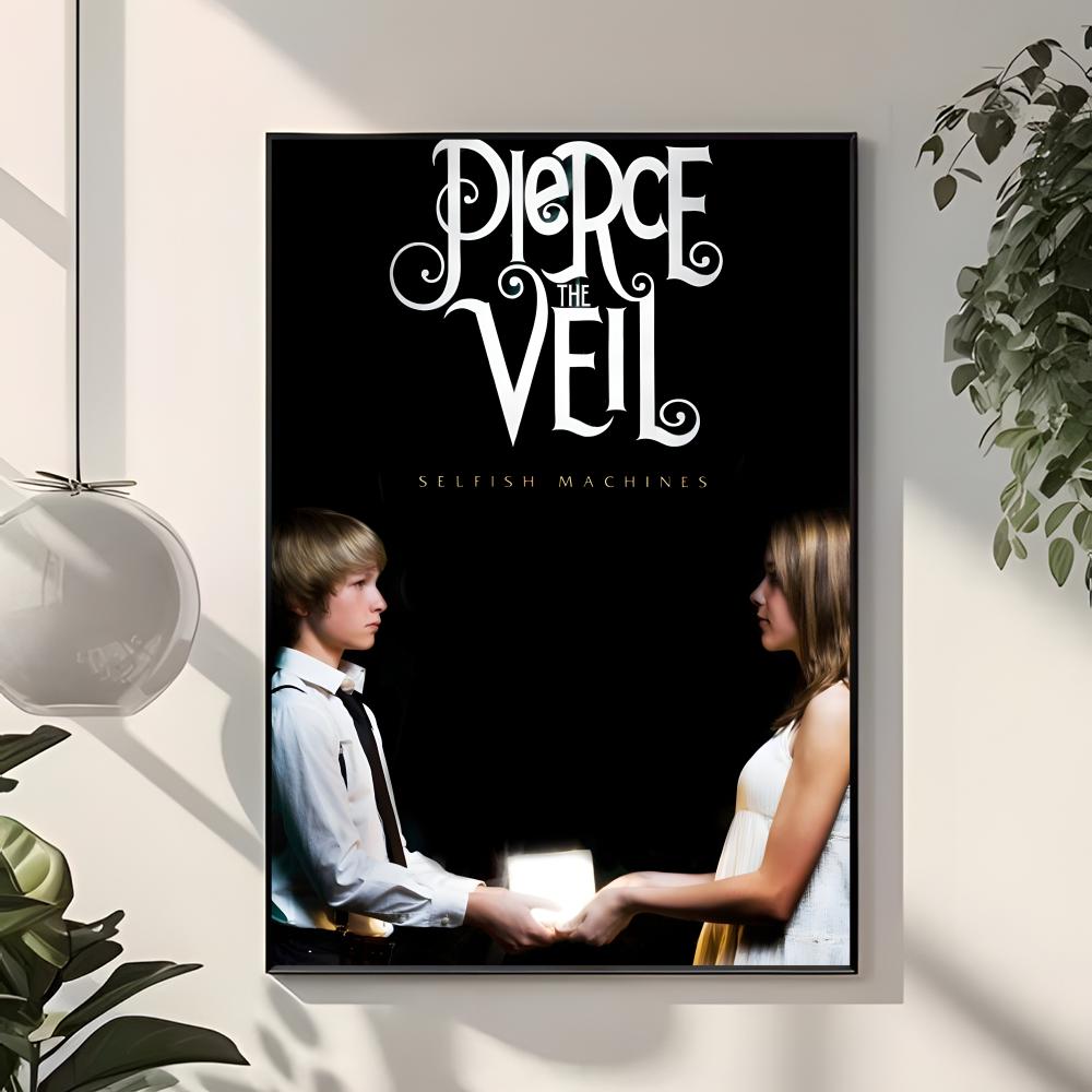 Póster de la banda de rock met - Interior Design Poster reseña y precio