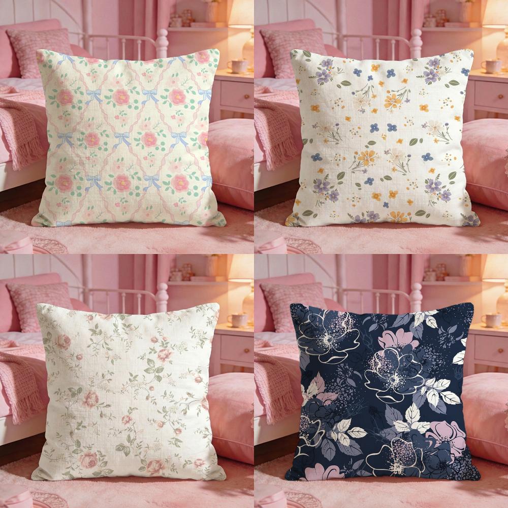 Art-Art Petal IllustrationS Fu - Interior Design Illustration reseña y precio