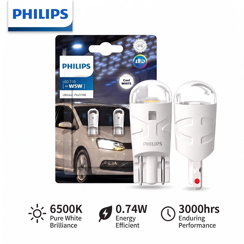 Philips Ultinon Pro3100 LED T1 - Interior Design Intern reseña y precio