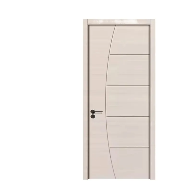 Puerta Interior de Madera con  - Engineering And Interior Design reseña y precio